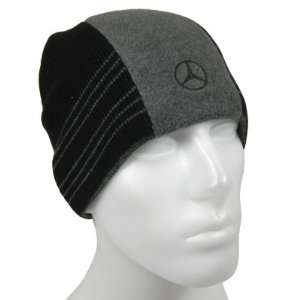  Mercedes Benz Knit Fleece Cap, Official Licensed Product 