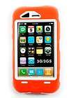 USA SHIP Hard Case Cover for the IPHONE 3G 3GS ORANGE LOWEST PRICE ON 