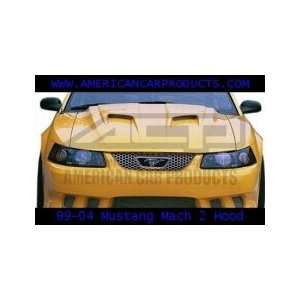  99 04 Mustang Mach 2 Hood: Automotive