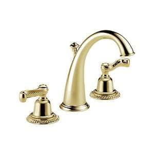 Brizo 6520 BBLHP   Providence: Two Handle Widespread Lavatory Faucet 