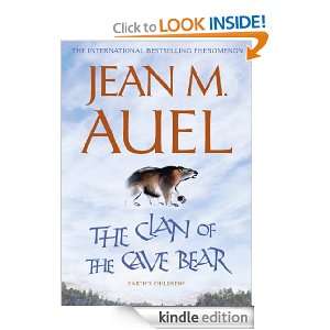   Cave Bear (Earths Children) Jean M. Auel  Kindle Store