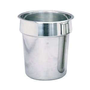  Polar Ware 65s 3 qt Stainless Steel Inset: Kitchen 