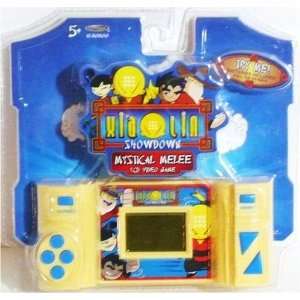    Xiaolin Showdown Mystical melee LCD Video Game Toys & Games