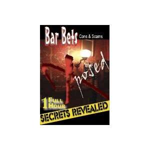    Secrets, Bar Bets   Instructional Magic Trick DVD: Toys & Games