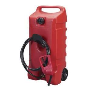   Go DuraMax 14 Gallon Gas Can w/ Fuel Siphon   6792: Home Improvement