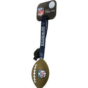  Hunter Dallas Cowboys Pet Toy Toss: Sports & Outdoors
