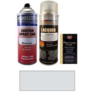   Spray Can Paint Kit for 2009 Jaguar XF Type (2039/JFK): Automotive