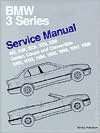   Series Service Manual, 1992 1998 by Bentley Publishers  Paperback