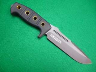 THE TANK 12 Inch Heavy Survival Knife with Digital Camo Sheath 