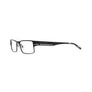  BCBG PRIMO Eyeglasses Black Frame Size 56 19 140: Health 