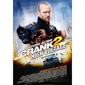  Crank 2 High Voltage Movie Poster 27 X 40 (Approx 
