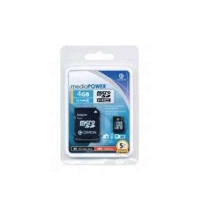   Gb Microsdhc Class 6 6mb/S Ideal For Storing Music Photos Electronics