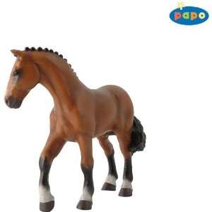  Papo Competition Horse Toys & Games