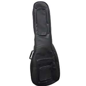  8th Street Music Deluxe Acoustic Bass Gigbag: Musical 