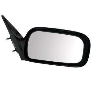   Passengers Power Side View Mirror w/ Adapter Aftermarket Automotive