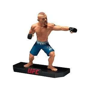   UFC Live Series 10 Inch Statue Figure Chuck Liddell UFC 43: Toys