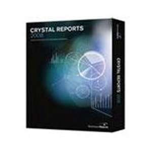  Business Objects CRYSTAL REPORTS 2008 WIN NUL0 (Computer 