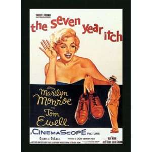  Unknown   Seven Year Itch