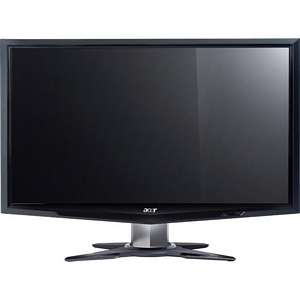 ACER G245HBBID 24W LCD BLACK 1920X1080 80000:1 5MS 300CD/M2 