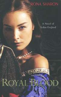   Royal Blood by Rona Sharon, Kensington Publishing 