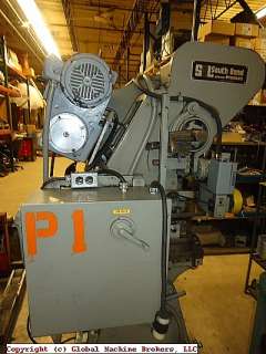 SBL South Bend Johnson 16 Ton Press 16FW A  