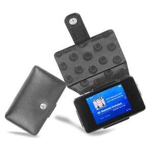  Noreve iRiver U20 Clix2 leather case: MP3 Players 