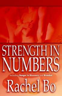   Strength in Numbers by Rachel Bo, Elloras Cave Publishing  Paperback
