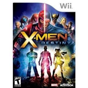  Quality X MEN DESTINY Wii By Activision Blizzard Inc 