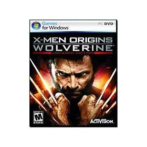  AcTiVision X Men Origins Wolverine Uncaged Edition Action 