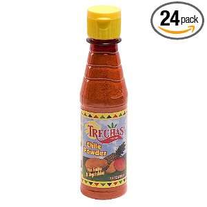 Trechas Chile Powder, 7.4 Ounce Units (Pack of 24)  