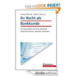   Edition): Herbert Bartsch, Malte B. Bartsch:  Kindle Store