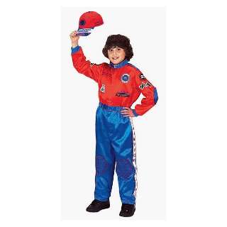   (Red/Blue) w/ Embroidered Cap Child Costume Size 6 8: Toys & Games