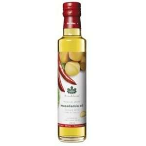 Brookfarm, Award Winning   Macadamia Oil Infused Lime & Chili, 8.5 