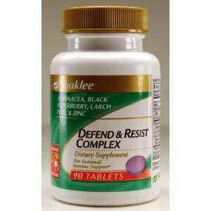 Defend & Resist Complex 90 Tablets