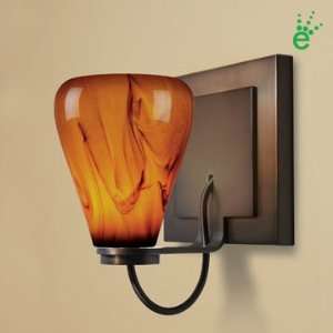   Shape Up or Down Mount 3 Watt LED Wall Sconce wit