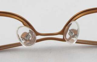 Youpi! NEW Top Quality and Beautiful Kids Brown & Orange Eyeglasses 