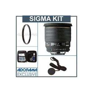  77mm UV Filter, Lens Cap Leash, Professional Lens Cleaning Kit Camera