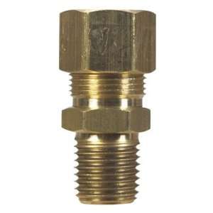   : Anderson Brass Compression Connector (AB68A 7B): Home Improvement