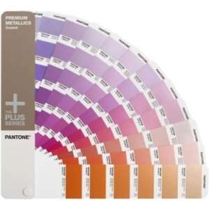  PANTONE PLUS SERIES PREM METALLIC Electronics