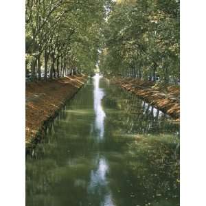 Canal De Brienne, Town of Toulouse, Haute Garonne, Midi 