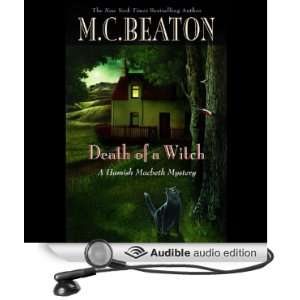   Witch (Audible Audio Edition) M. C. Beaton, Graeme Malcolm Books