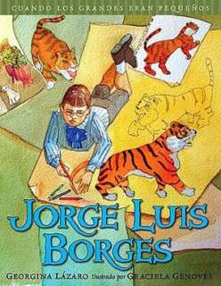 BARNES & NOBLE  Jorge Luis Borges (Cuando los Grandes Eran Pequenos 