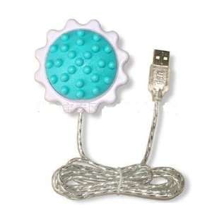  USB Portable Massage Ball: Electronics