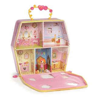 NEW LaLaLooPsy CARRY ALONG PLAYHOUSE + Mini SUNNY SIDE UP Fast 