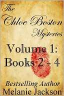 The Chloe Boston Mysteries Volume 1 (Books 2 4)