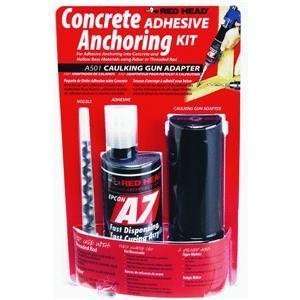  ITW Brands 80100 Concrete Adhesive Anchoring Kit
