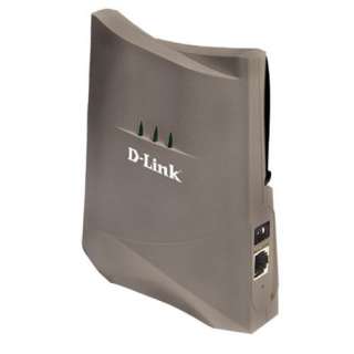  D Link DWL 1000AP 11Mb Wireless LAN Access Point 802.11b