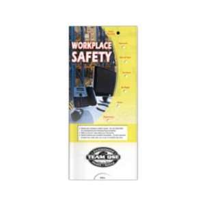   Slider   Workplace safety informational guide.