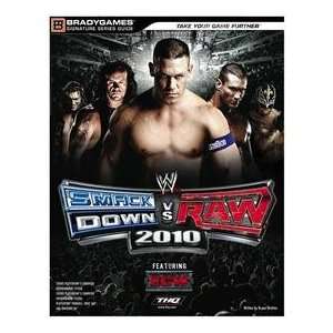 WWE SMACKDOWN VS. RAW 2010 GUIDE: Electronics