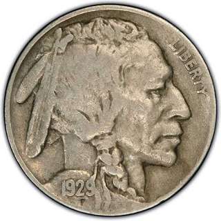 1937 D Fine DDO Error Buffalo Nickel     